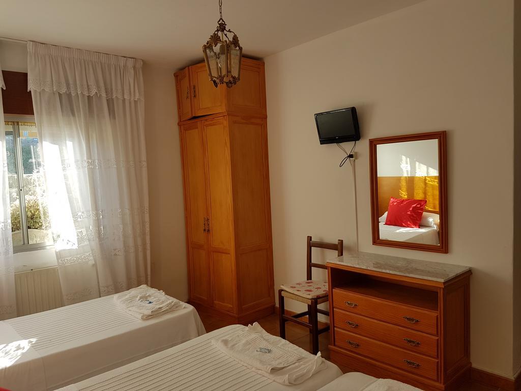 A Vianda Hotel Muros Exterior photo